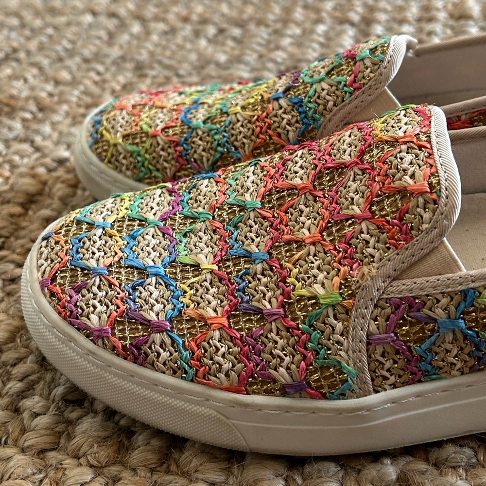 9.5 Kelly & Katie Shoes